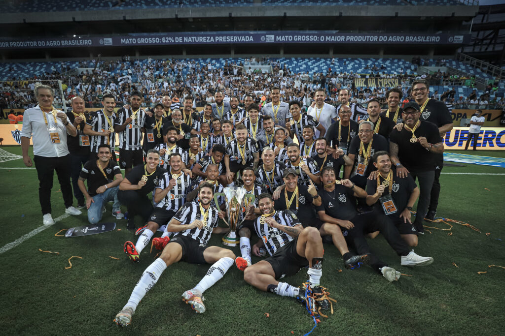 Galo é Supercampeão do Brasil